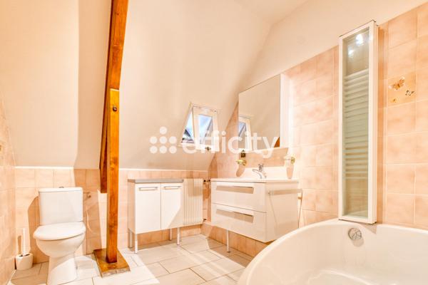 Maison 8 pièces - 200 m²