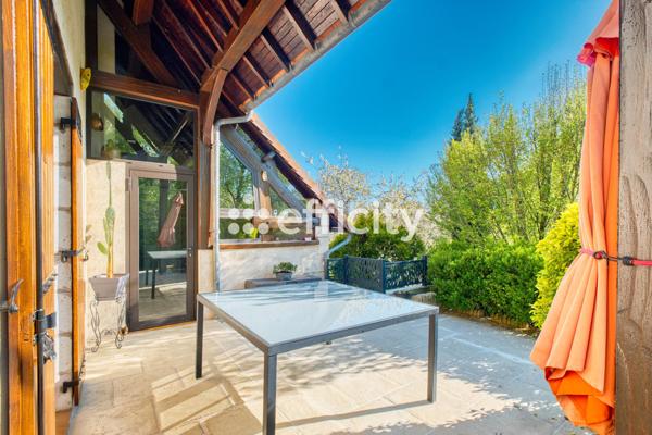 Maison 8 pièces - 200 m²