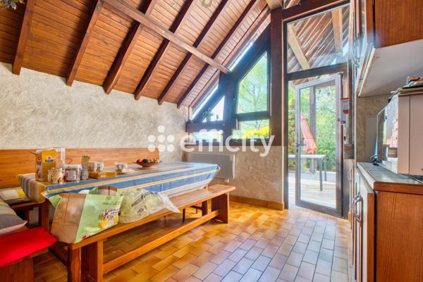 Maison 8 pièces - 200 m²