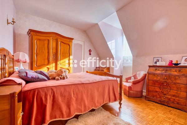 Maison 8 pièces - 200 m²