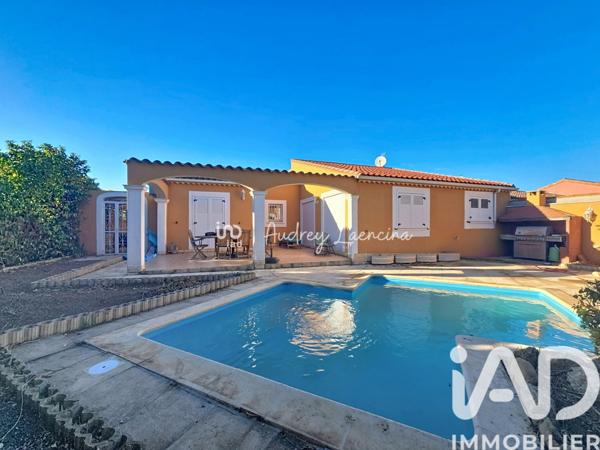 Maison à vendre 5 pièces 117 m² Béziers