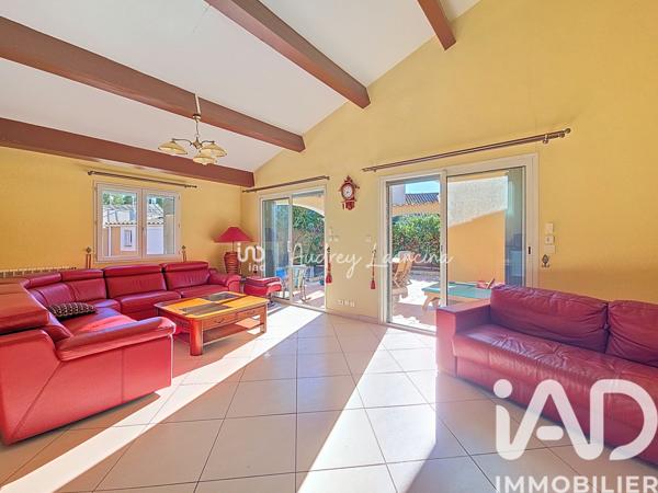 Maison à vendre 5 pièces 117 m² Béziers