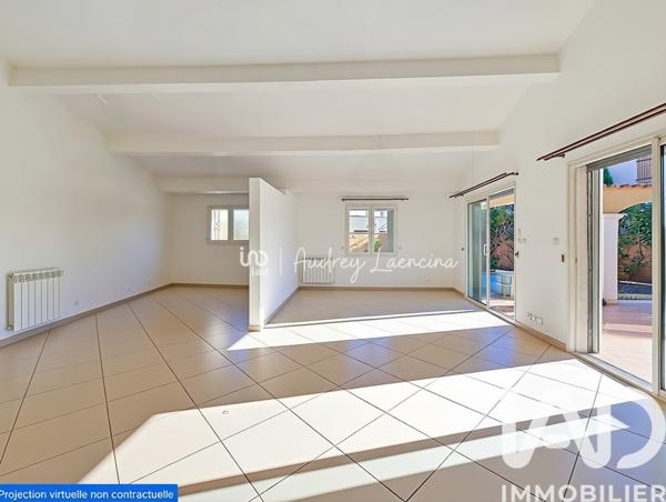Maison à vendre 5 pièces 117 m² Béziers