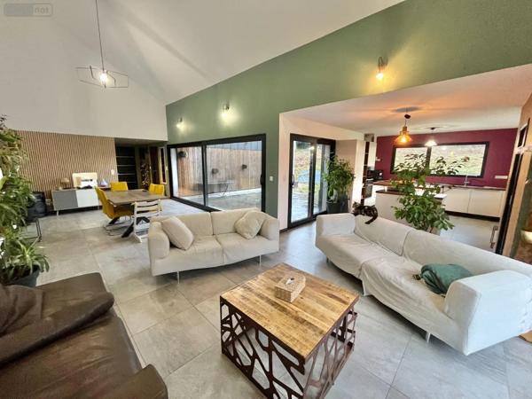 Achat - Maison Besançon 25000 5 pièces 134 m 2 619 m 2