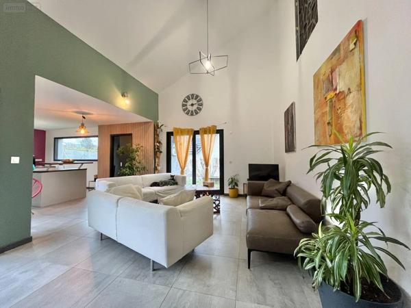 Achat - Maison Besançon 25000 5 pièces 134 m 2 619 m 2