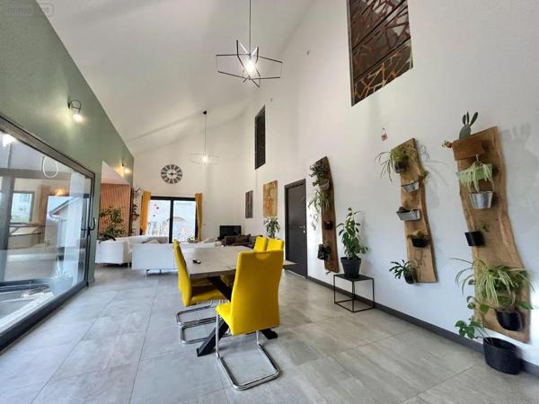 Achat - Maison Besançon 25000 5 pièces 134 m 2 619 m 2