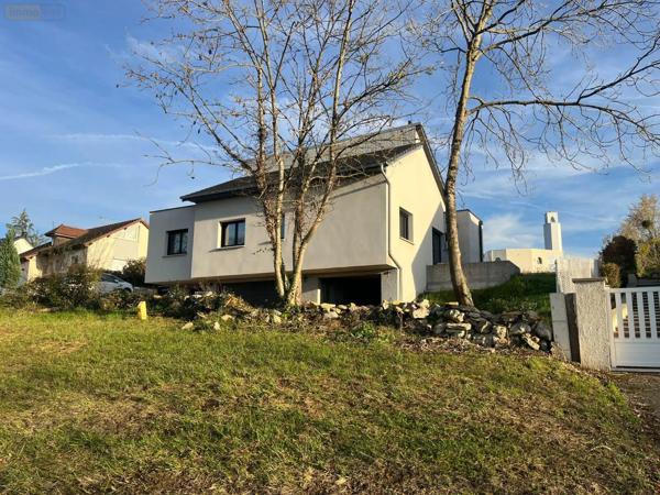 Achat - Maison Besançon 25000 5 pièces 134 m 2 619 m 2