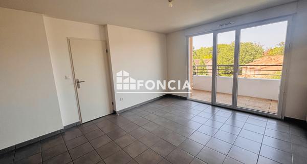 À vendre Appartement 2 pièces 42.74 m² - Toulouse 31200