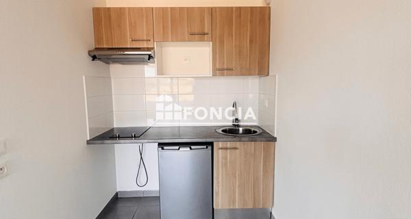 À vendre Appartement 2 pièces 42.74 m² - Toulouse 31200