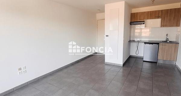 À vendre Appartement 2 pièces 42.74 m² - Toulouse 31200