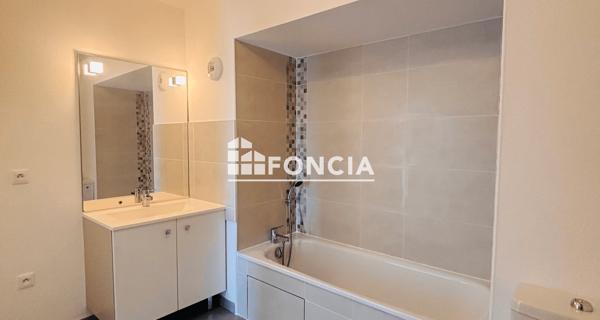 À vendre Appartement 2 pièces 42.74 m² - Toulouse 31200
