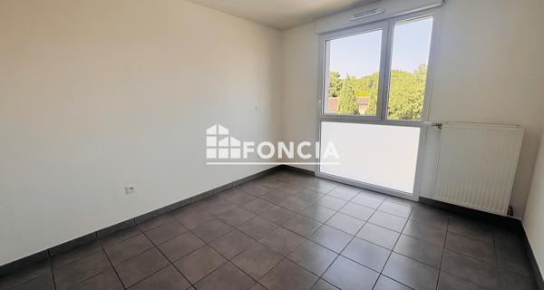 À vendre Appartement 2 pièces 42.74 m² - Toulouse 31200