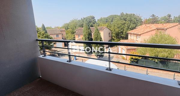 À vendre Appartement 2 pièces 42.74 m² - Toulouse 31200