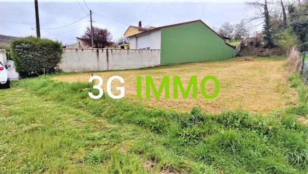 Vente / Terrain constructible