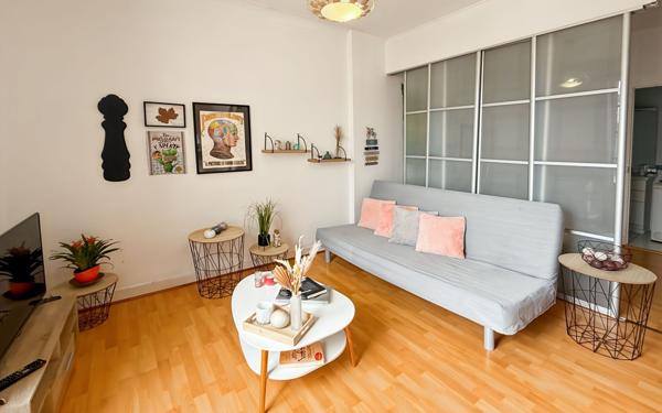 Appartement à vendre    2 pièces • 32 m2 Pau