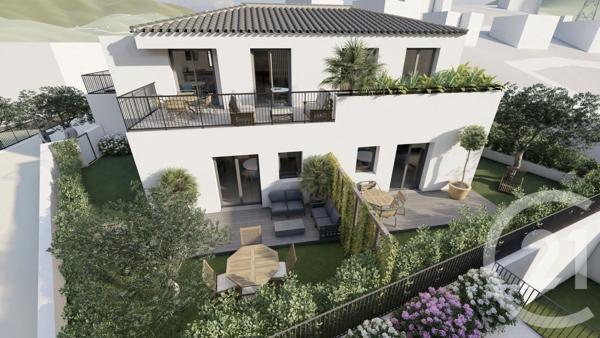 Appartement à vendre  2 pièces - 58,97 m 2   VENZOLASCA  - 202