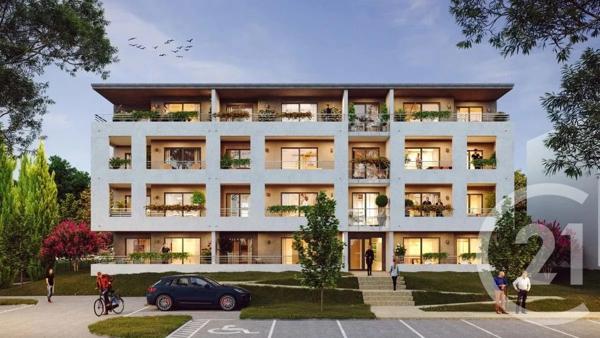 Appartement à vendre  2 pièces - 58,97 m 2   VENZOLASCA  - 202