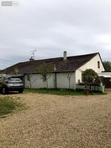 Maison à vendre à Louailles dans la Sarthe (72300), ref : 72068-1677