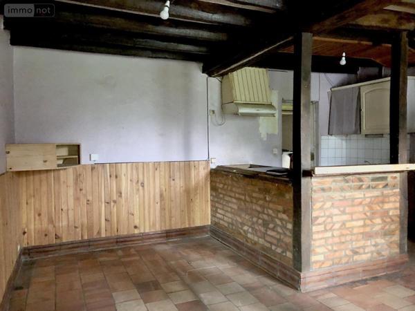 Maison à vendre à Louailles dans la Sarthe (72300), ref : 72068-1677