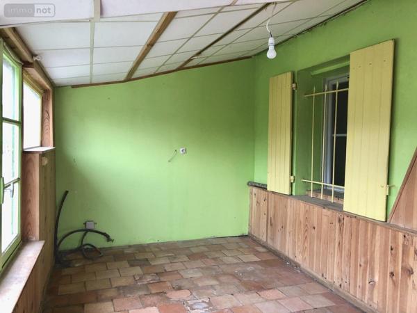 Maison à vendre à Louailles dans la Sarthe (72300), ref : 72068-1677