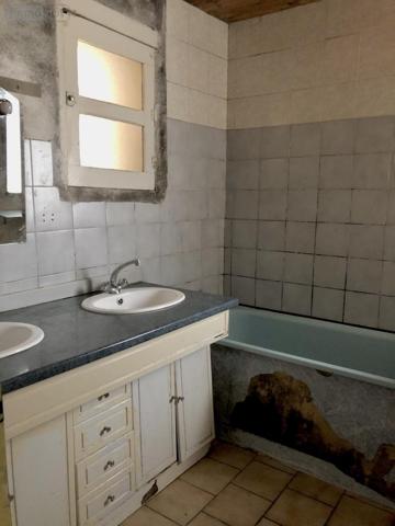 Maison à vendre à Louailles dans la Sarthe (72300), ref : 72068-1677