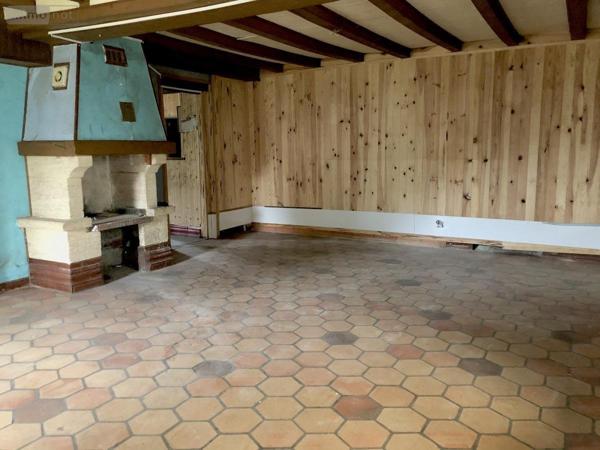 Maison à vendre à Louailles dans la Sarthe (72300), ref : 72068-1677