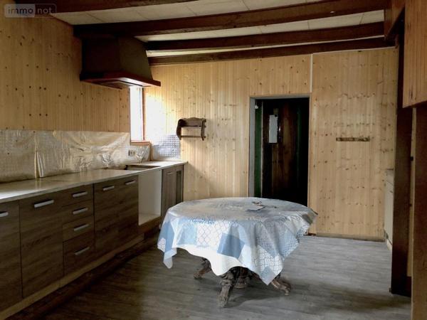 Maison à vendre à Louailles dans la Sarthe (72300), ref : 72068-1677