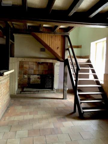 Maison à vendre à Louailles dans la Sarthe (72300), ref : 72068-1677