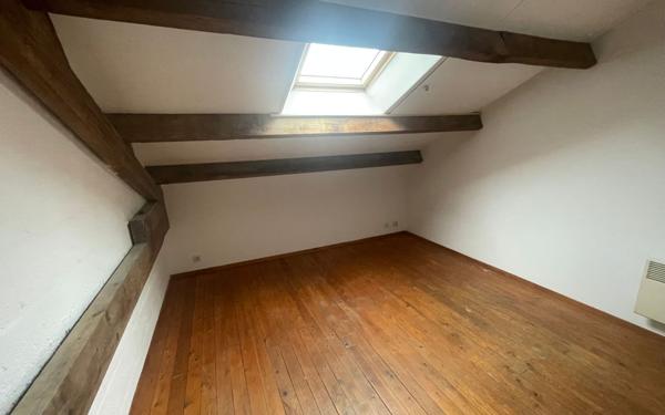 Maison à vendre    3 pièces • 43,30 m2 La Rochelle