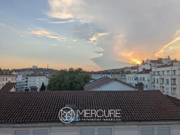 Appartement à Lyon 6ème