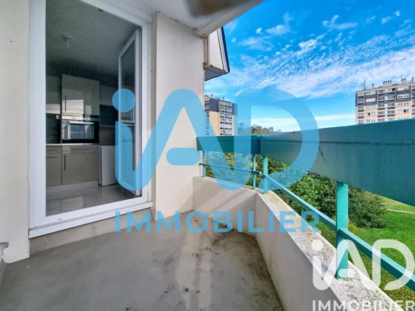 Appartement à vendre 2 pièces 51 m² Châtellerault