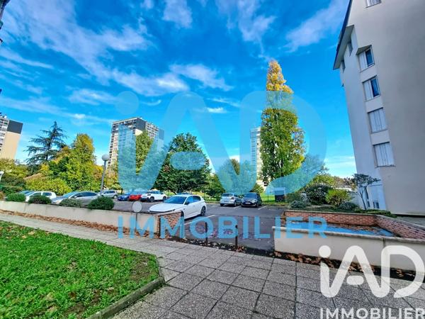 Appartement à vendre 2 pièces 51 m² Châtellerault