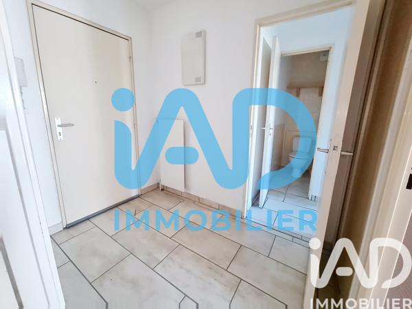Appartement à vendre 2 pièces 51 m² Châtellerault