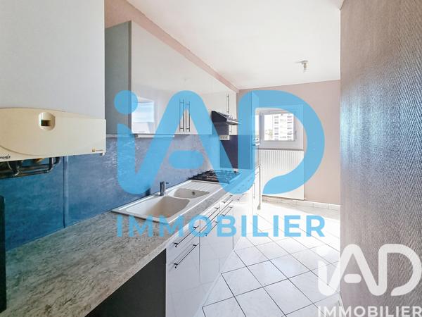 Appartement à vendre 2 pièces 51 m² Châtellerault