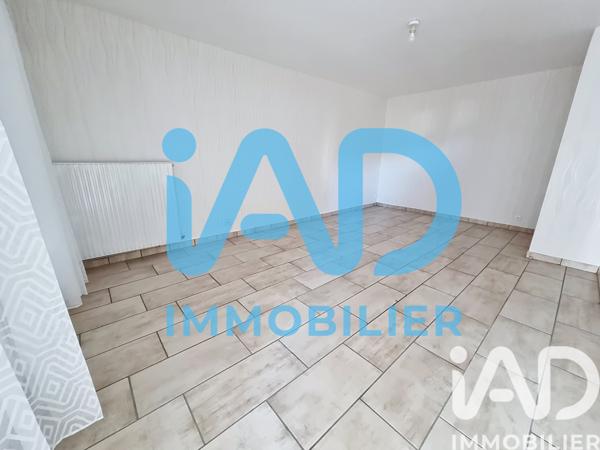 Appartement à vendre 2 pièces 51 m² Châtellerault