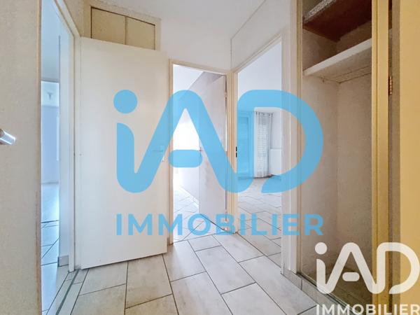 Appartement à vendre 2 pièces 51 m² Châtellerault