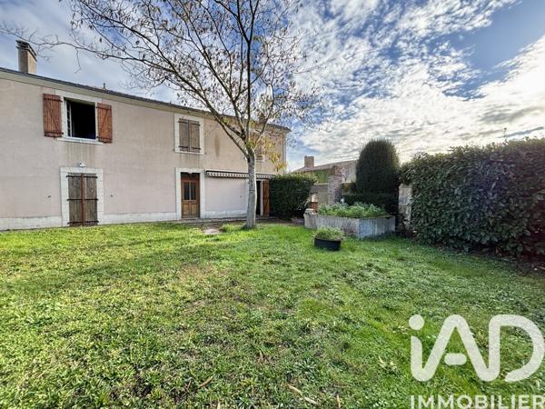 Maison à vendre 6 pièces 132 m² Val en Vignes