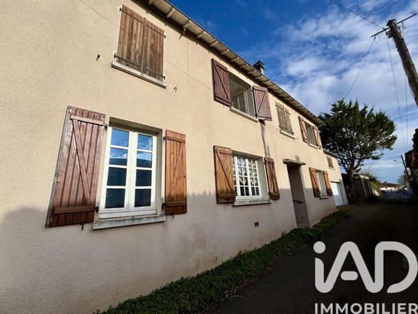 Maison à vendre 6 pièces 132 m² Val en Vignes