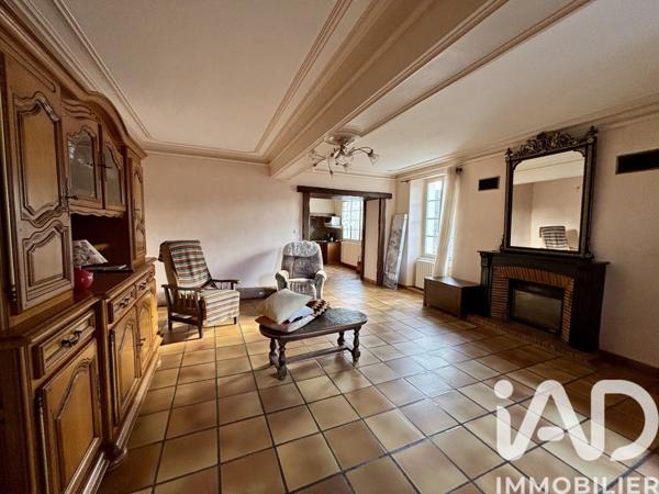 Maison à vendre 6 pièces 132 m² Val en Vignes