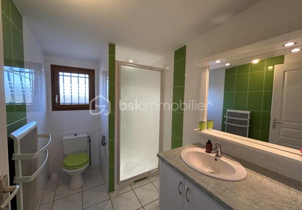 Maison traditionnelle de 124 m²