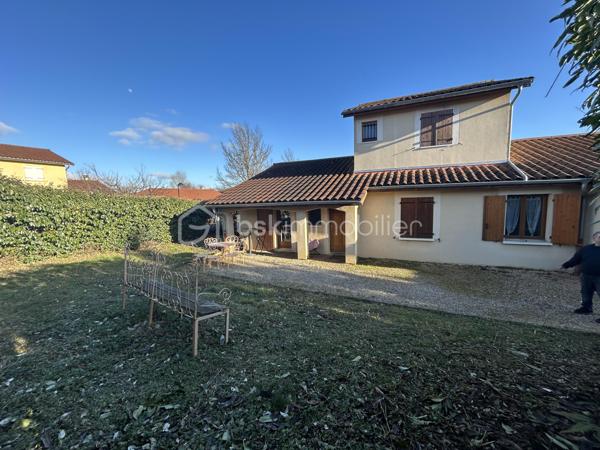 Maison traditionnelle de 124 m²