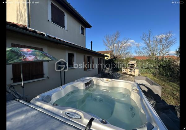 Maison traditionnelle de 124 m²