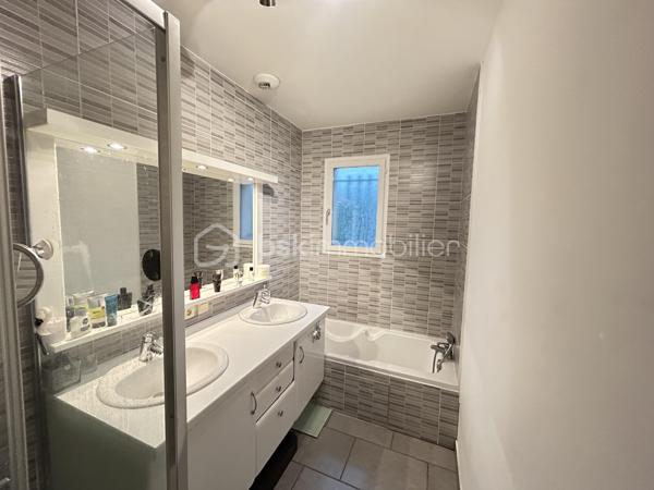 Maison traditionnelle de 124 m²