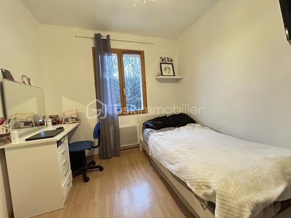 Maison traditionnelle de 124 m²