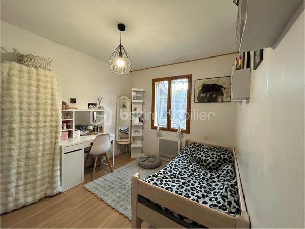 Maison traditionnelle de 124 m²