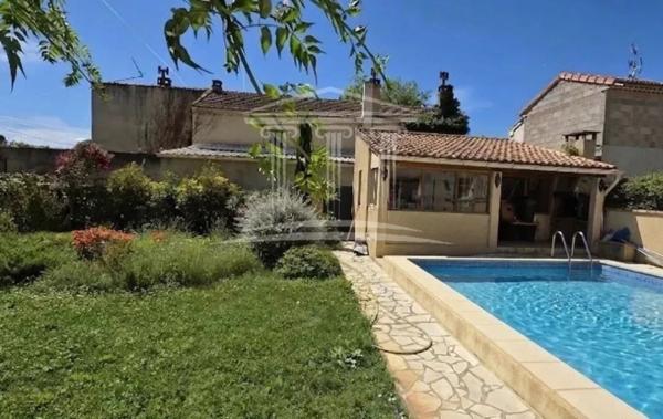 Vente Maison Sorgues   