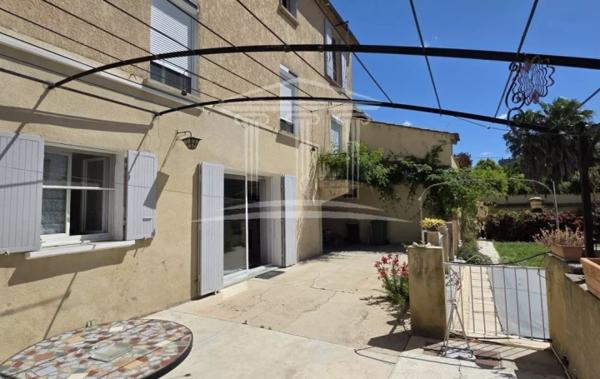 Vente Maison Sorgues   