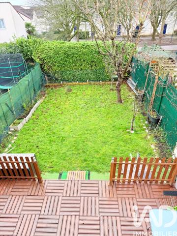 Maison à vendre 4 pièces 85 m² Sarcelles