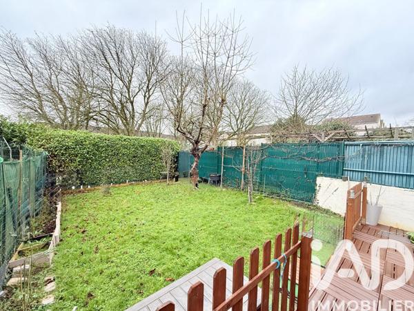 Maison à vendre 4 pièces 85 m² Sarcelles