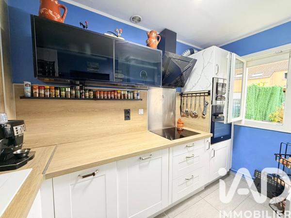 Maison à vendre 4 pièces 85 m² Sarcelles
